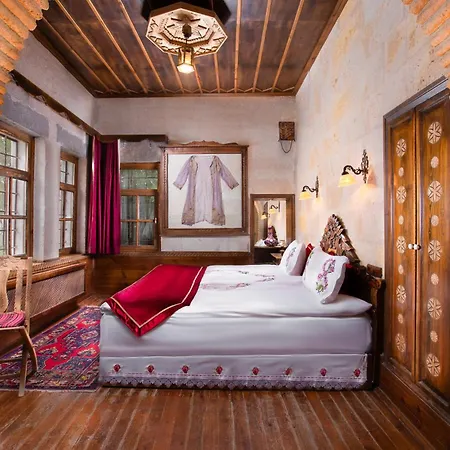 Hotel Cappadocia Gamirasu Cave