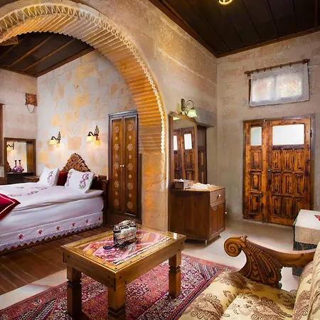 فندق Cappadocia Gamirasu Cave 3*
