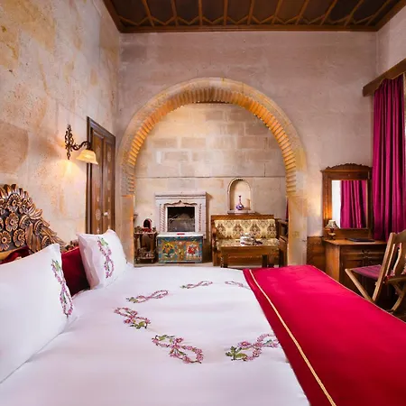 Cappadocia Gamirasu Cave Hotel Ayvali