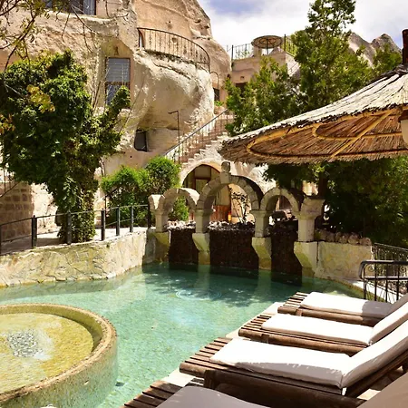 Cappadocia Gamirasu Cave Hotel 3*