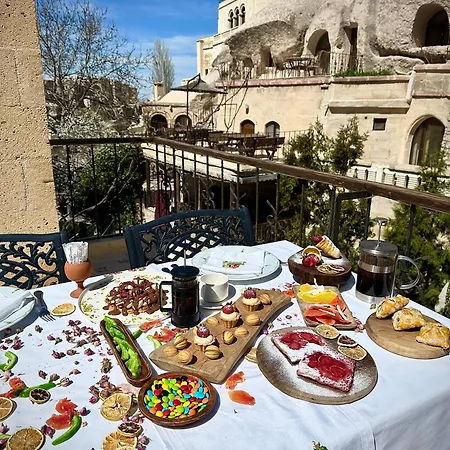 Hotel Cappadocia Gamirasu Cave Ayvali