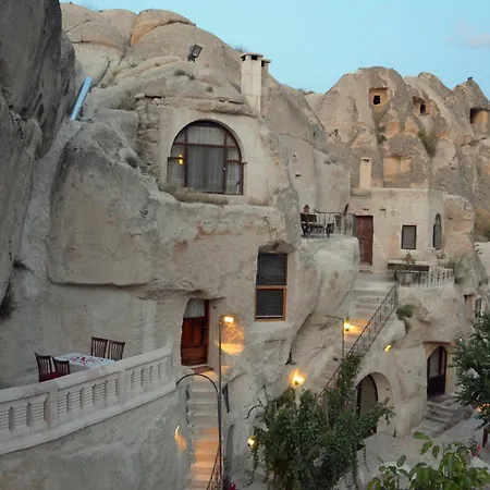 Szálloda Cappadocia Gamirasu Cave 3*