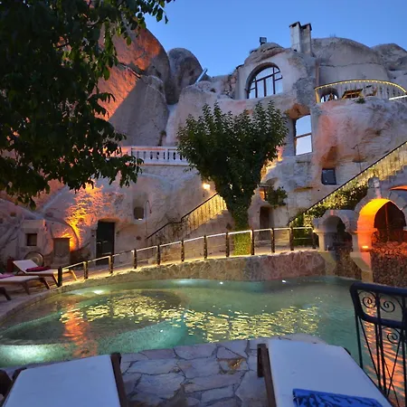 Hotel Cappadocia Gamirasu Cave