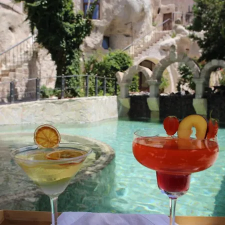 Hotel Cappadocia Gamirasu Cave Ayvali