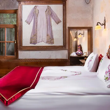Cappadocia Gamirasu Cave Hotel