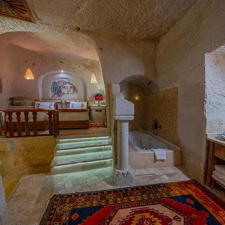 Cappadocia Gamirasu Cave Hotel 3*