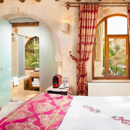 Hotel Cappadocia Gamirasu Cave