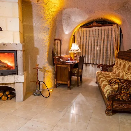 Hotel Cappadocia Gamirasu Cave 3*