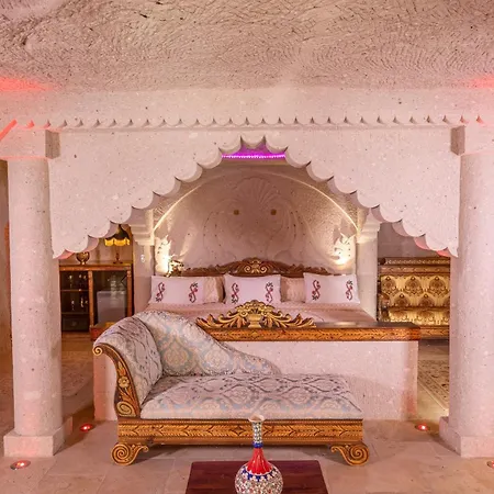 Hotel Cappadocia Gamirasu Cave Ayvali