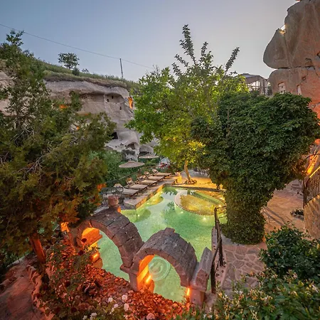 Hotel Cappadocia Gamirasu Cave
