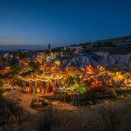 Cappadocia Gamirasu Cave מלון 3*