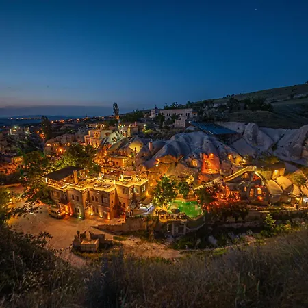 Cappadocia Gamirasu Cave Hotel 3*