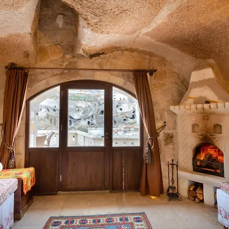 Cappadocia Gamirasu Cave Hotel Ayvali