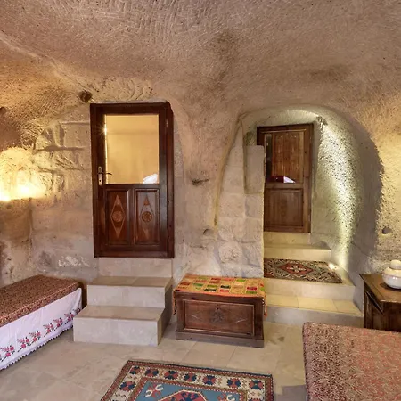 Hotel Cappadocia Gamirasu Cave Ayvali