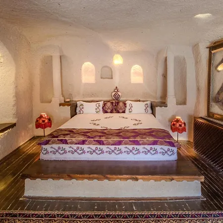 Cappadocia Gamirasu Cave Szálloda 3*