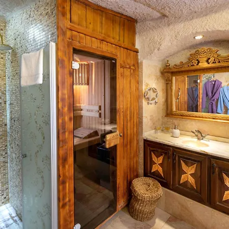فندق Cappadocia Gamirasu Cave أيواليه