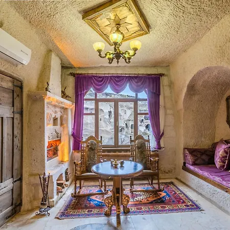 Cappadocia Gamirasu Cave