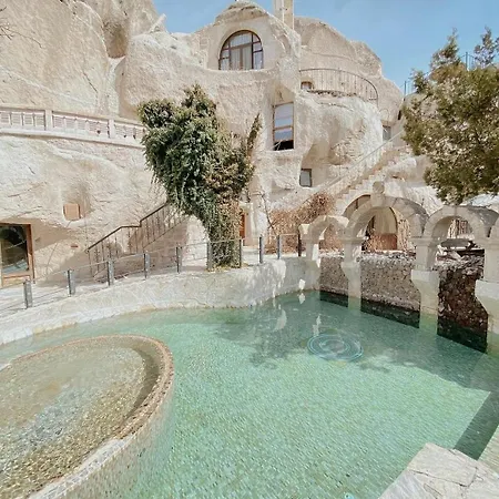 Cappadocia Gamirasu Cave Szálloda