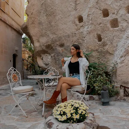 Cappadocia Gamirasu Cave Hotel