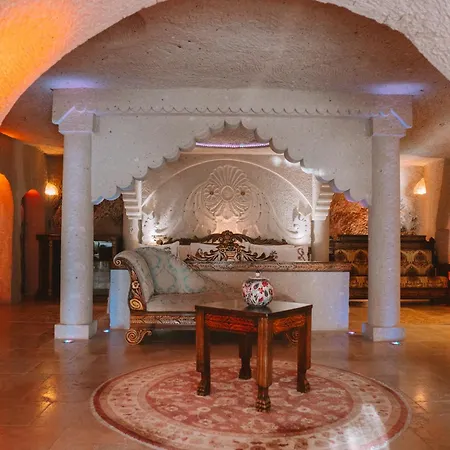 Cappadocia Gamirasu Cave Hotel 3*