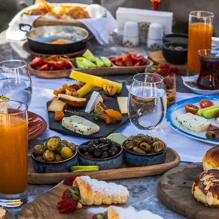 فندق Cappadocia Gamirasu Cave 3*