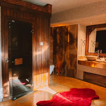 Cappadocia Gamirasu Cave Hotel Ayvali