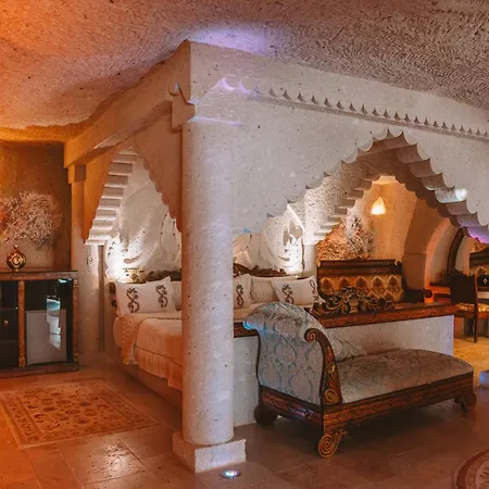 Cappadocia Gamirasu Cave 3* Ayvali