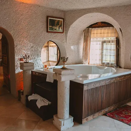 Cappadocia Gamirasu Cave Szálloda