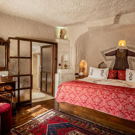 Cappadocia Gamirasu Cave 3*