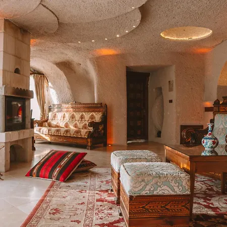 Cappadocia Gamirasu Cave Ayvali