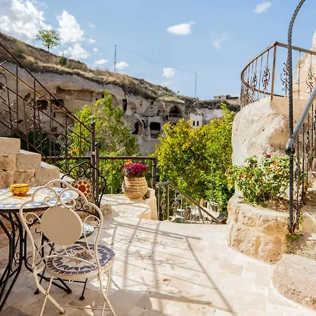Hotel Cappadocia Gamirasu Cave 3*