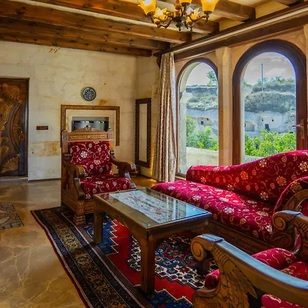 Cappadocia Gamirasu Cave Hotel Ayvali