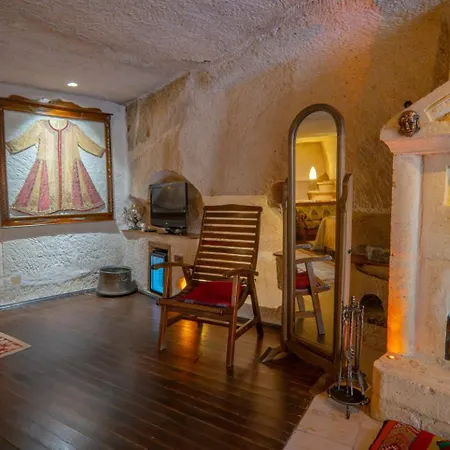 Cappadocia Gamirasu Cave Hotel