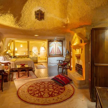 Hotel Cappadocia Gamirasu Cave Ayvali