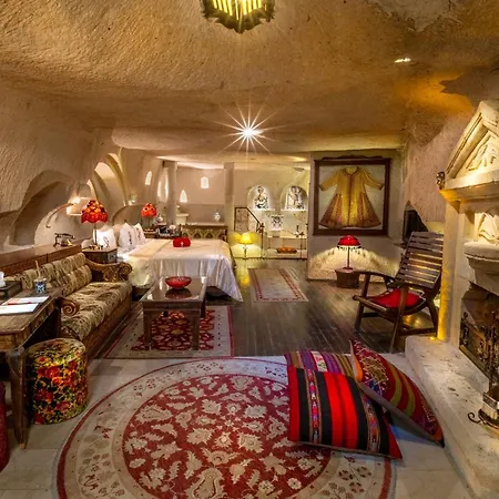 Cappadocia Gamirasu Cave 3* Ayvali