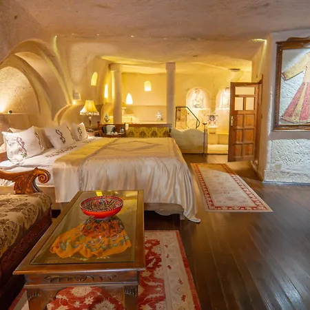 Cappadocia Gamirasu Cave Hotel