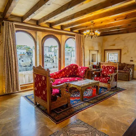 Cappadocia Gamirasu Cave Hotel 3*