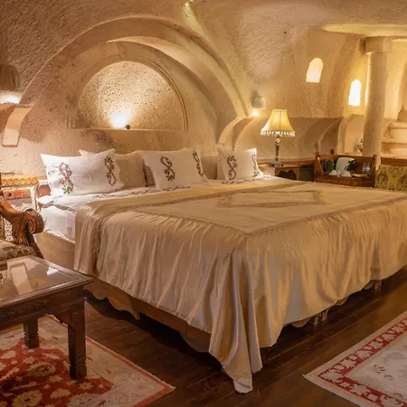 Cappadocia Gamirasu Cave Ayvali