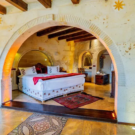 Hotel Cappadocia Gamirasu Cave 3*