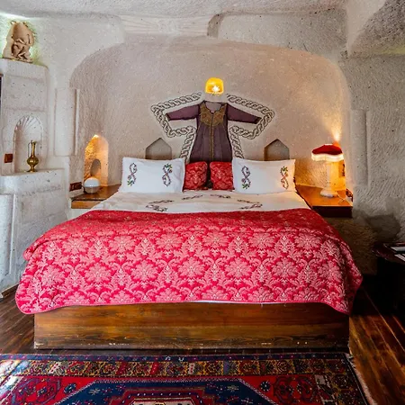 Cappadocia Gamirasu Cave Hotel Ayvali