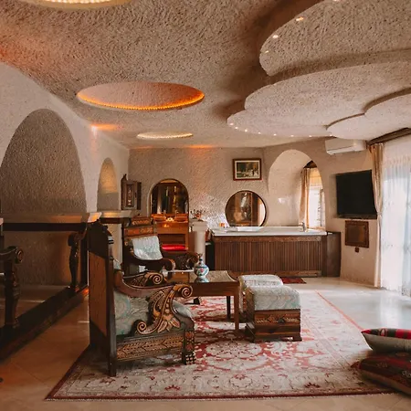 Cappadocia Gamirasu Cave 3*