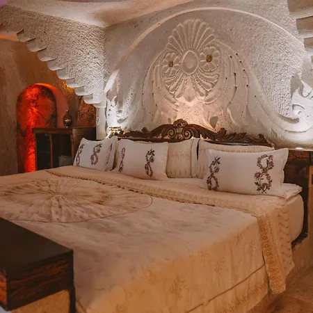 Cappadocia Gamirasu Cave