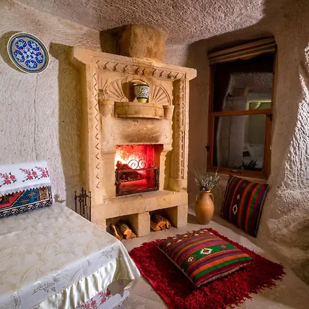 Cappadocia Gamirasu Cave 3* Ayvali