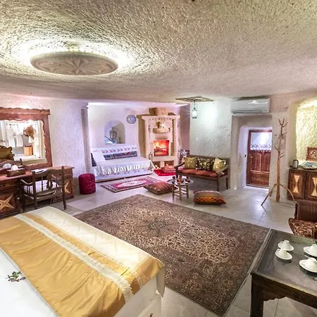 Cappadocia Gamirasu Cave Hotel