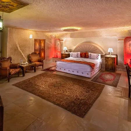 Hotel Cappadocia Gamirasu Cave