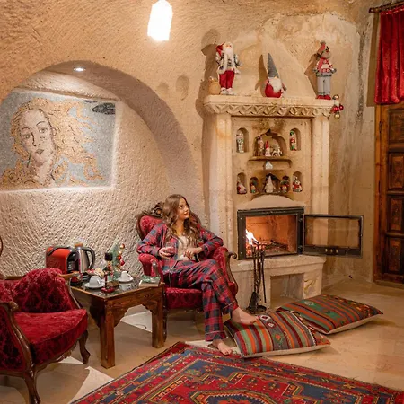Hotel Cappadocia Gamirasu Cave Ayvali