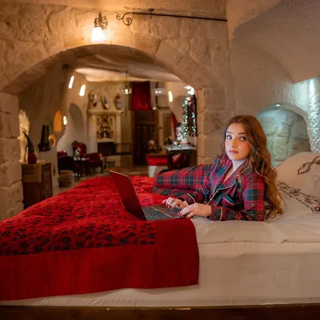 Hotel Cappadocia Gamirasu Cave