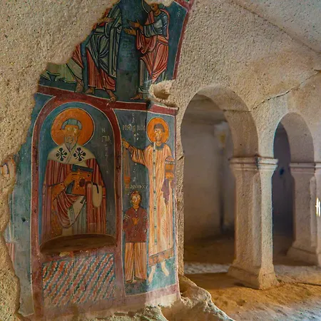 Cappadocia Gamirasu Cave 3* Ayvali