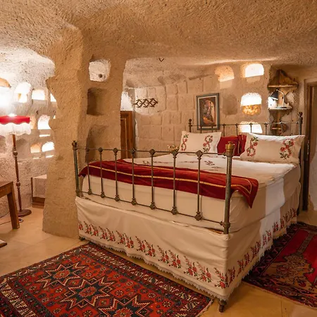Cappadocia Gamirasu Cave