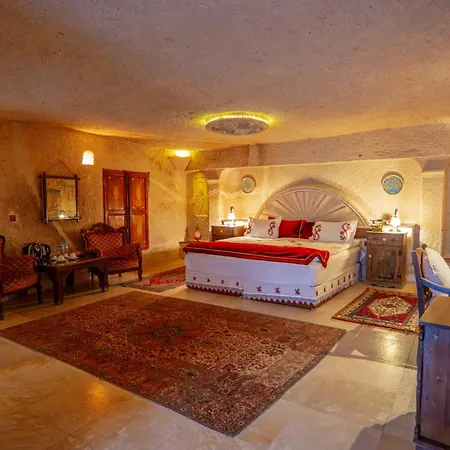 Hotel Cappadocia Gamirasu Cave Ayvali